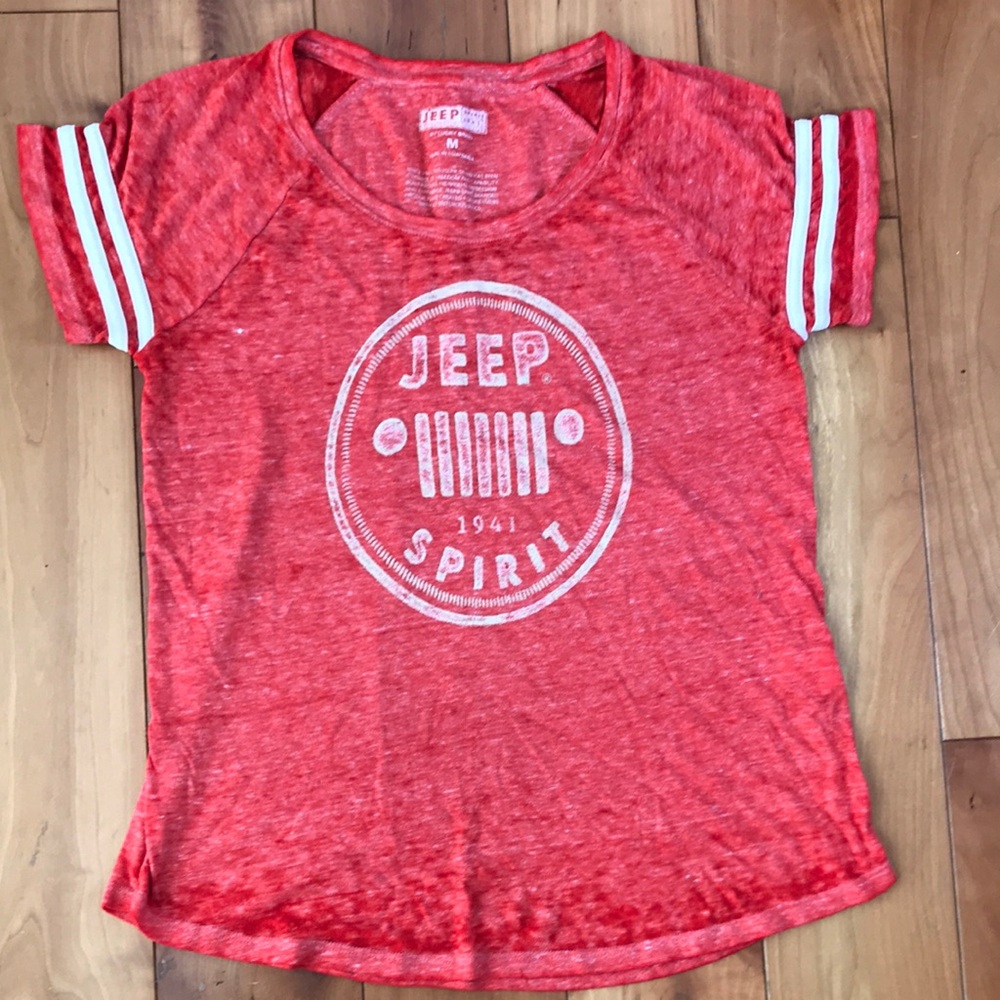 Lucky Brand Jeep Shirt